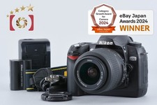 Nikon D70 6.1 MP DSLR "Count 321" + AF-S DX NIKKOR 18-55mm f/3.5-5.6 G VR