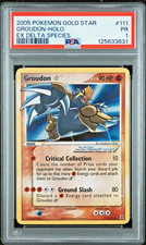 PSA 1 PR 2005 EX Delta Species