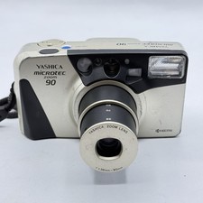 Vintage Yashica Microtech Zoom