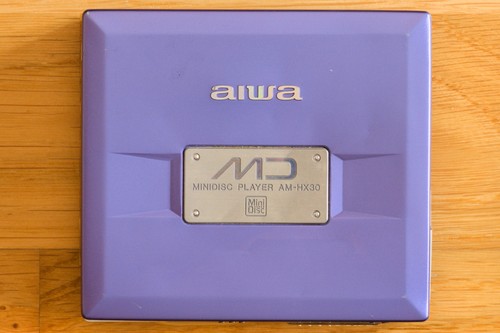 Walkman lettore mini - lettore, md