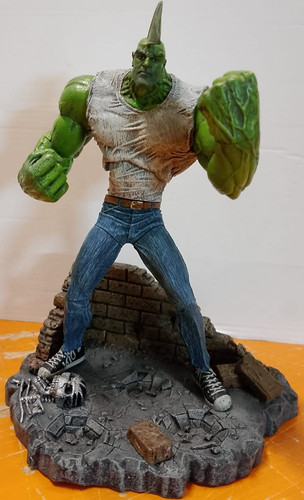 Action figure spawn - action, :