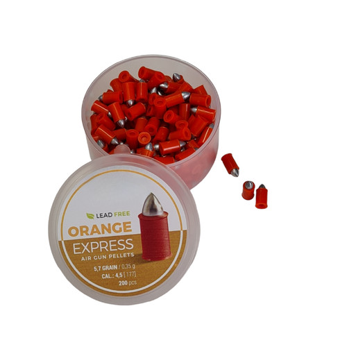 Orange express 200 pallini 5 - 200,