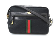 Borsa a tracolla vintage GUCCI
