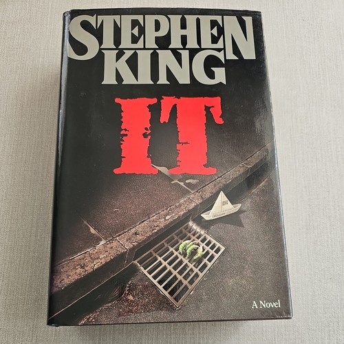 Stephen king signed - (1986),
