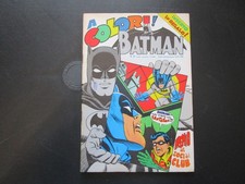 BATMAN 37 A COLORI ORIGINALE