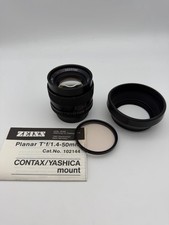 Carl zeiss planar 4 50 - zeiss, t*