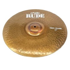 Piatto paiste rude thin - piatto,