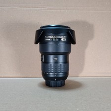 Nikon AF-S 16-35mm f/4 G ED VR