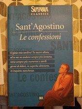 Sant agostino confessioni - sant'agostino,