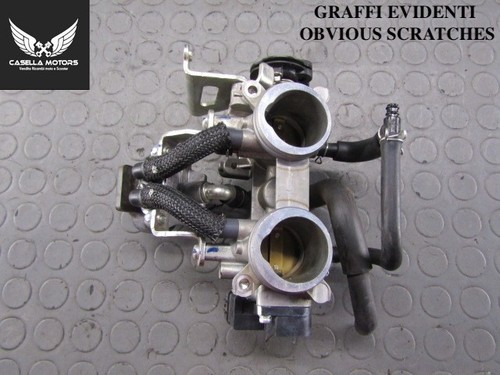 Corpo farfallato yamaha 03 - farfallato,