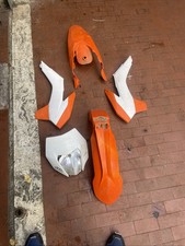 Kit Plastiche Ktm Exc 125 250 300 400 450 500 2012 2016