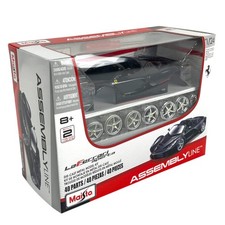 Modellino Auto Kit Build