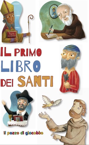 Libri primo libro dei santi - dei,