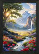 Quadro Stampa su Tela