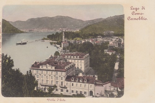 Lago como cernobbio - como,