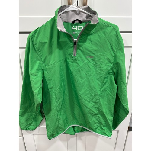 Giacca pullover tcs wind - 4d,