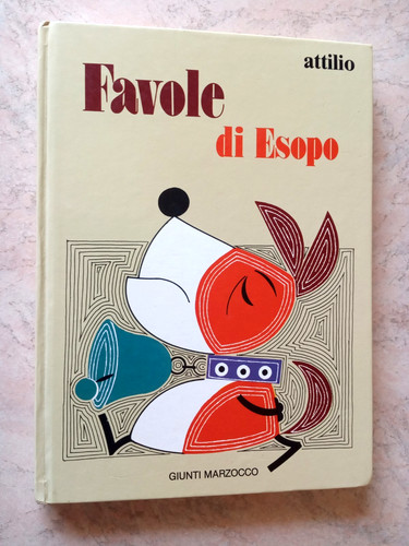 Attilio cassinelli favole - favole, di