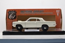 PONTIAC SUPER DUTY 1963 WHITE