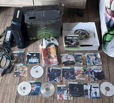 CONSOLE XBOX 360 ELITE 120 GB