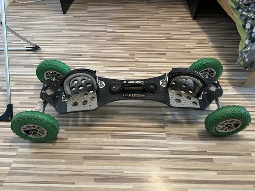 Trampa mountainboard - trampa,