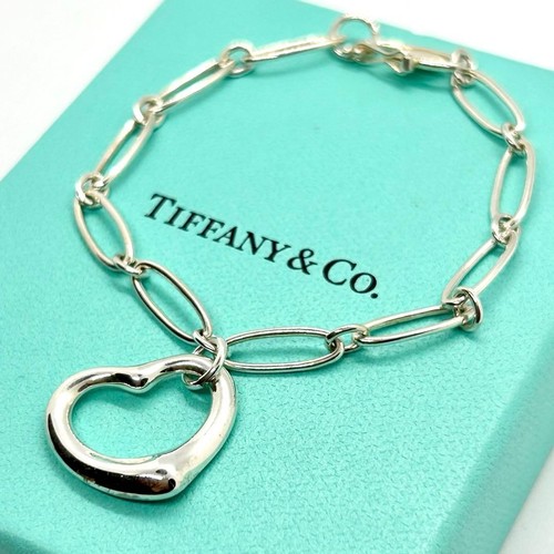 Bracciale tiffany elsa peretti - bracciale,