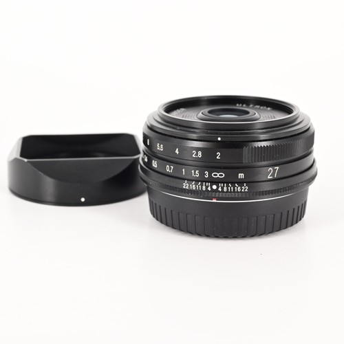 Voigtlander ultron f2 - voigtlander, 27