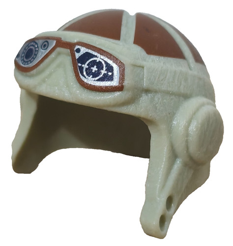 Playmobil casco cappello - casco,