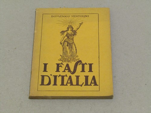 Domenico venturini fasti - domenico, i