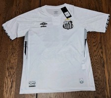 Maglia Neymar Santos Home 2024-25