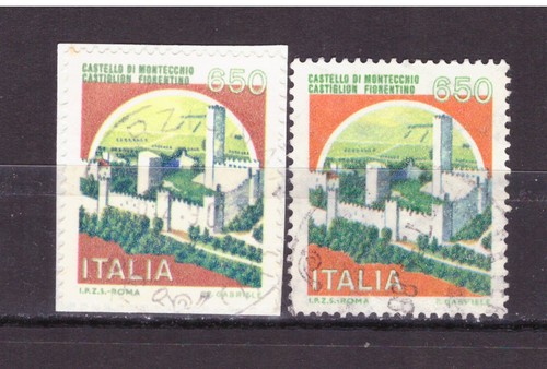Francobolli italia repubblica - francobolli,