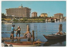 PORTO S. MARGHERITA - CAORLE - VENEZIA - ANGOLO CARATTERISTICO - VIAGG. -26837-