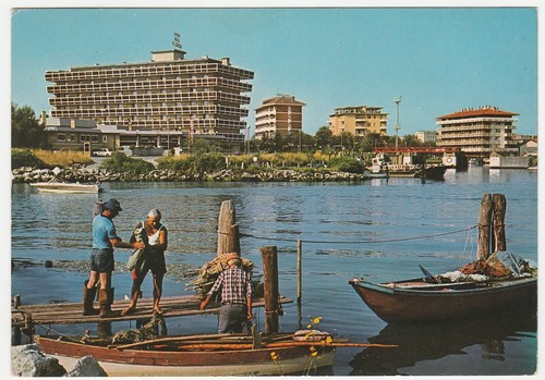 Porto margherita caorle - margherita,