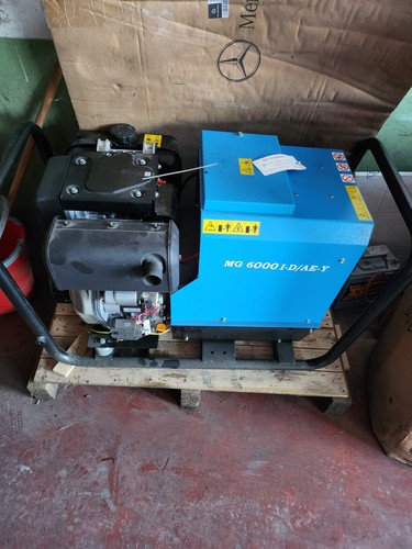 Genset