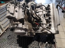 WB12. Motore Honda CBR 600