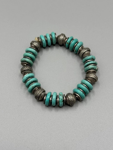 Bracciale vintage elastico