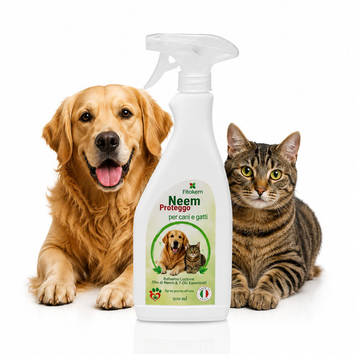 Fitokem neem proteggo spray - fitokem,