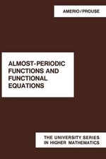 Almost-Periodic Functions and