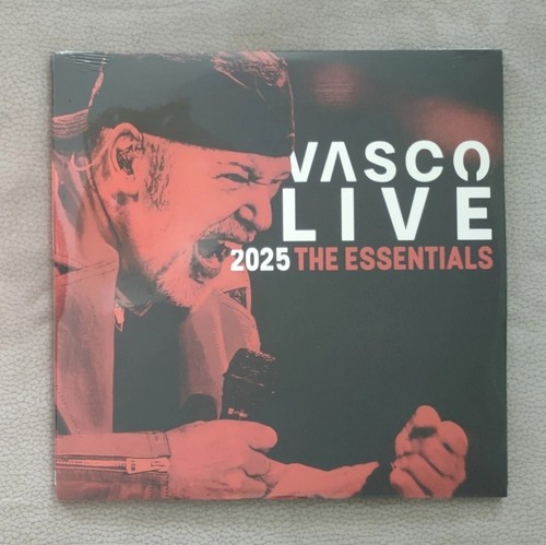 Vasco rossi - rossi, 2025