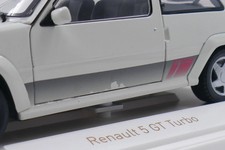 Renault 5 GT Turbo Ph2 1989 - Norev 1:18 - 185206