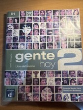 Gente Hoy: Libro del alumno + CD 2 (B1) 9788415640370