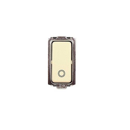 Interruttore pulsante - interruttore, a