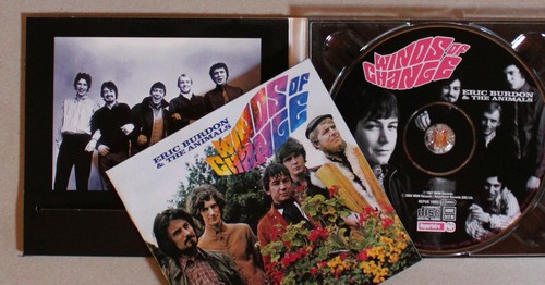 Eric burdon the - the, animals