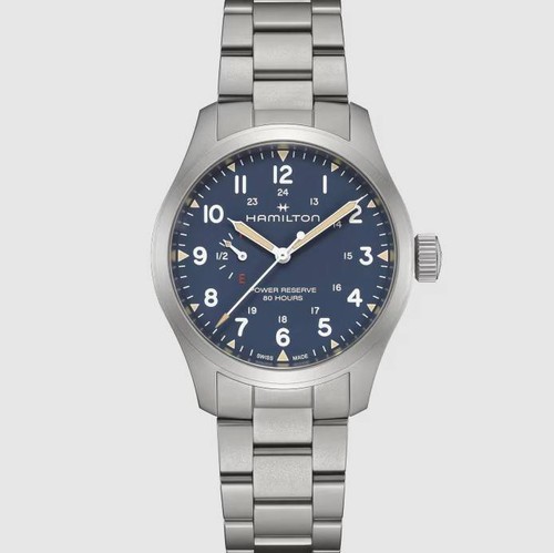 Orologio hamilton khaki field - orologio,