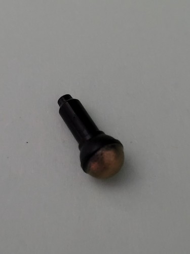 Lego microfono nero/oro