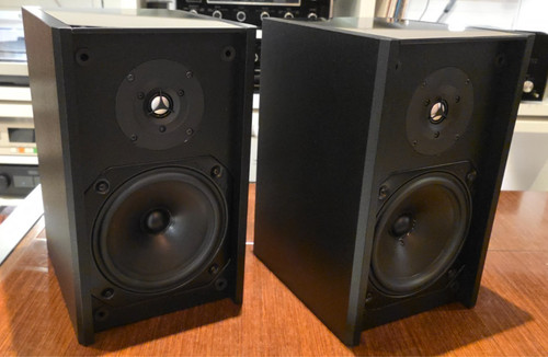 Audiolab minax cd - minax, monitors