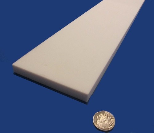 Barra vergine teflon ptfe - vergine,