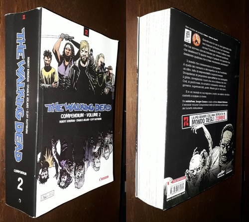 The walking dead compendium - walking, dead,