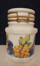 Barattolo Cucina Blue Garden