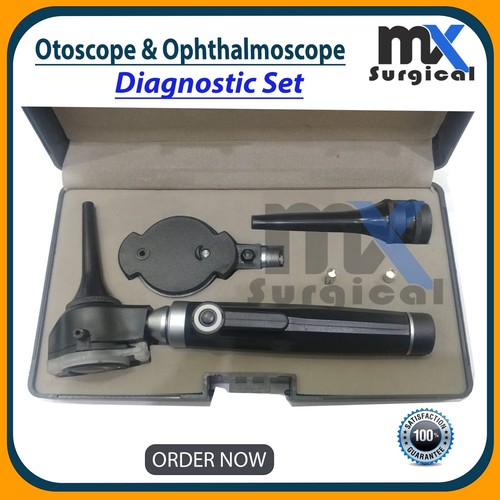 Set diagnostico veterinario