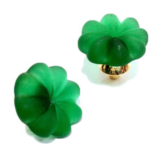 POMOLO VETRO MURANO D.mm.30